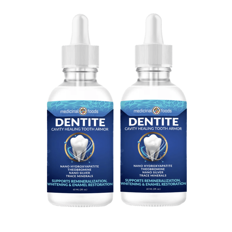 Dentite Tooth Armor (2 Pack Bundle)