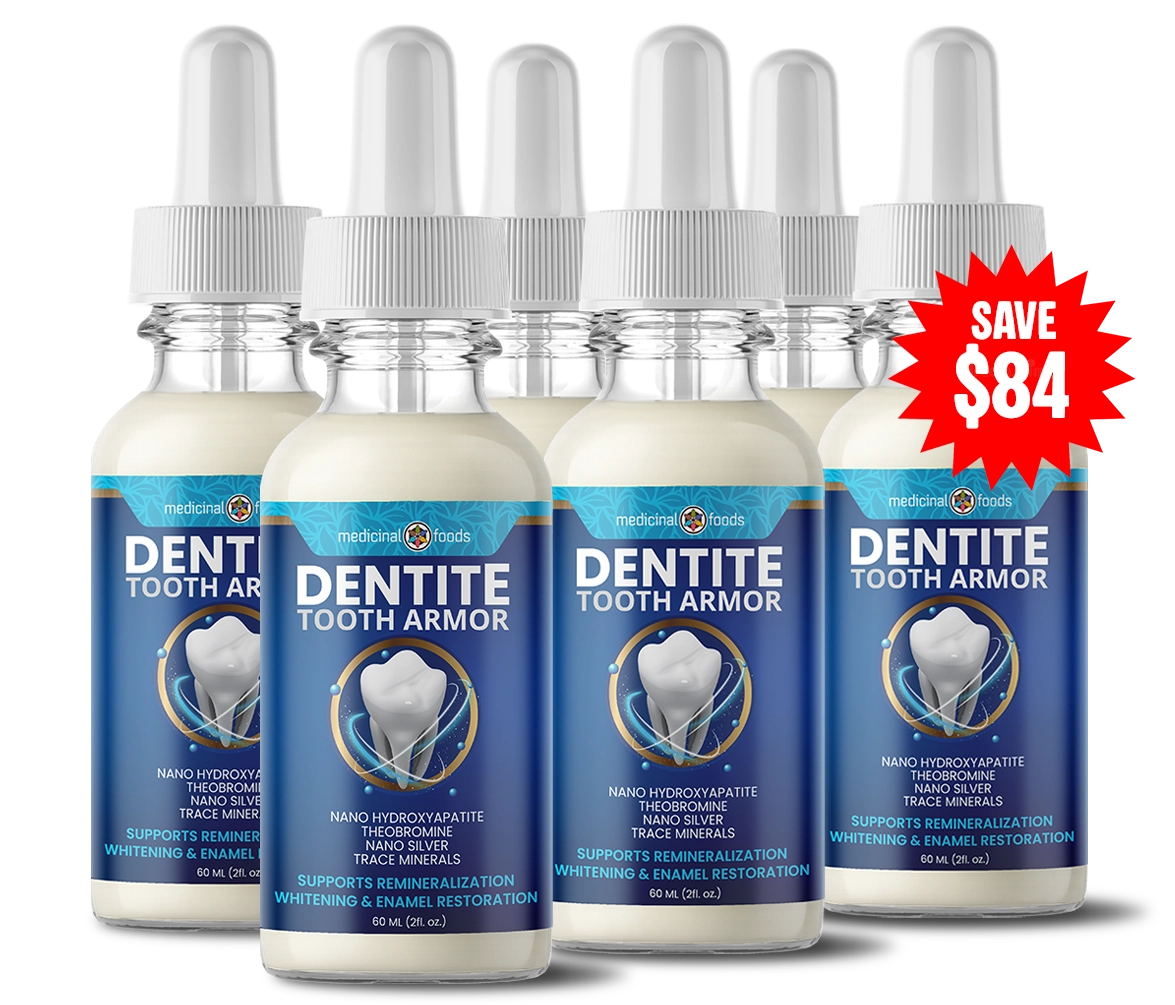 Dentite Tooth Armor 6-Pack ($84 Savings)