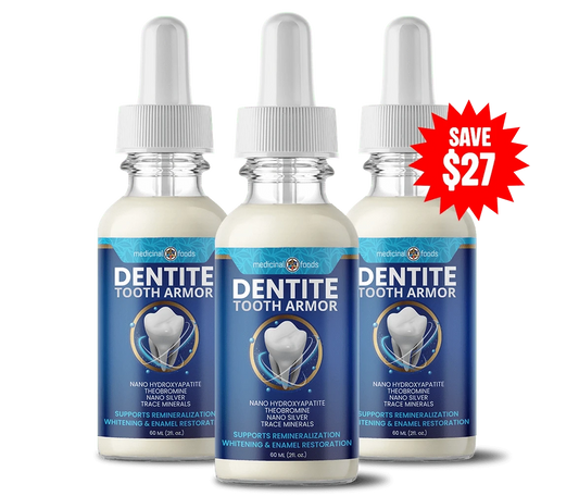Dentite Tooth Armor 3-pack ($27 Savings)