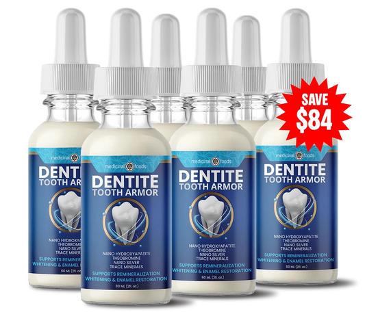 Dentite Tooth Armor 6-Pack ($84 Savings)