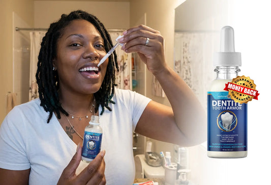 44-Year-Old Mom Reverses Tooth Sensitivity in 30 Days