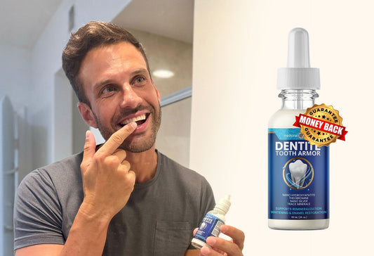 Scientists Discover What Really Reverses Tooth Decay and Fights Sensitivity
