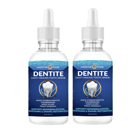 Dentite Tooth Armor (2 Bundle Pack - Save 28%)