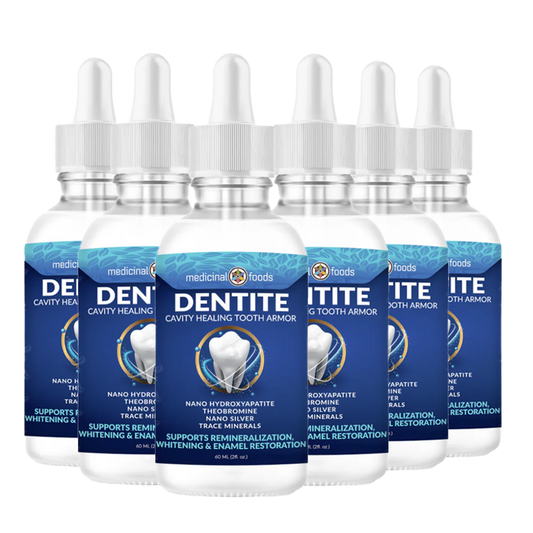 Dentite Tooth Armor (6 Pack Bundle - Save 52%)