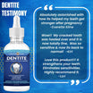 Dentite Cavity Healing Tooth Armor | Medicinal-Foods – Dentite Oral Care