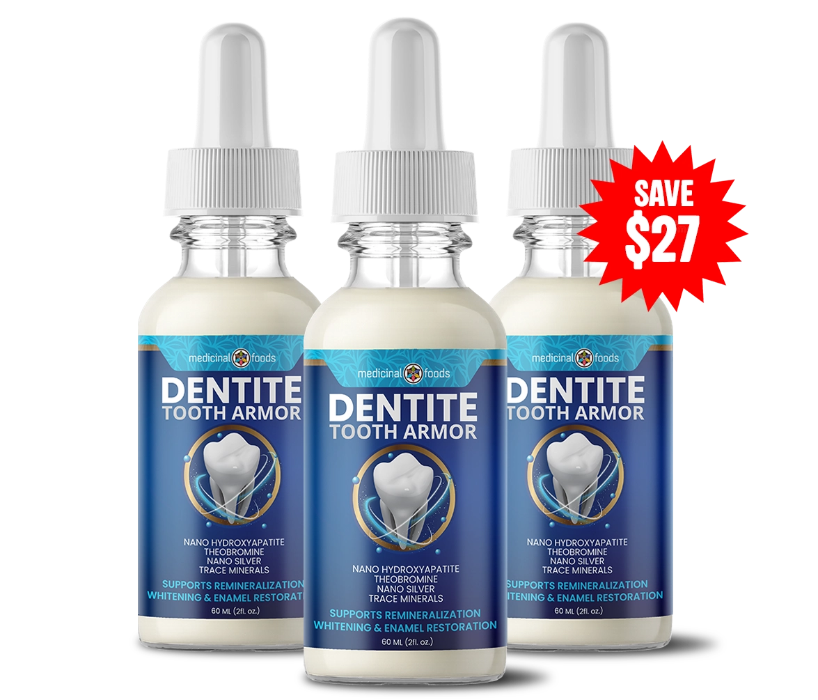 Dentite Tooth Armor 3-pack ($27 Savings)
