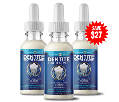 Dentite Tooth Armor 3-pack ($27 Savings)