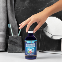 Gumtite Ozonated Oil Pulling