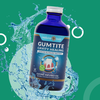 Gumtite Ozonated Oil Pulling