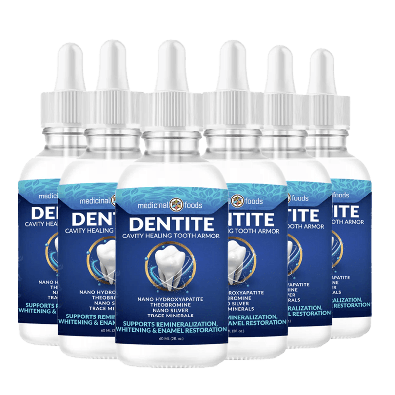 Dentite Tooth Armor (6 Pack Bundle)