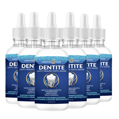 Dentite Tooth Armor (6 Pack Bundle)