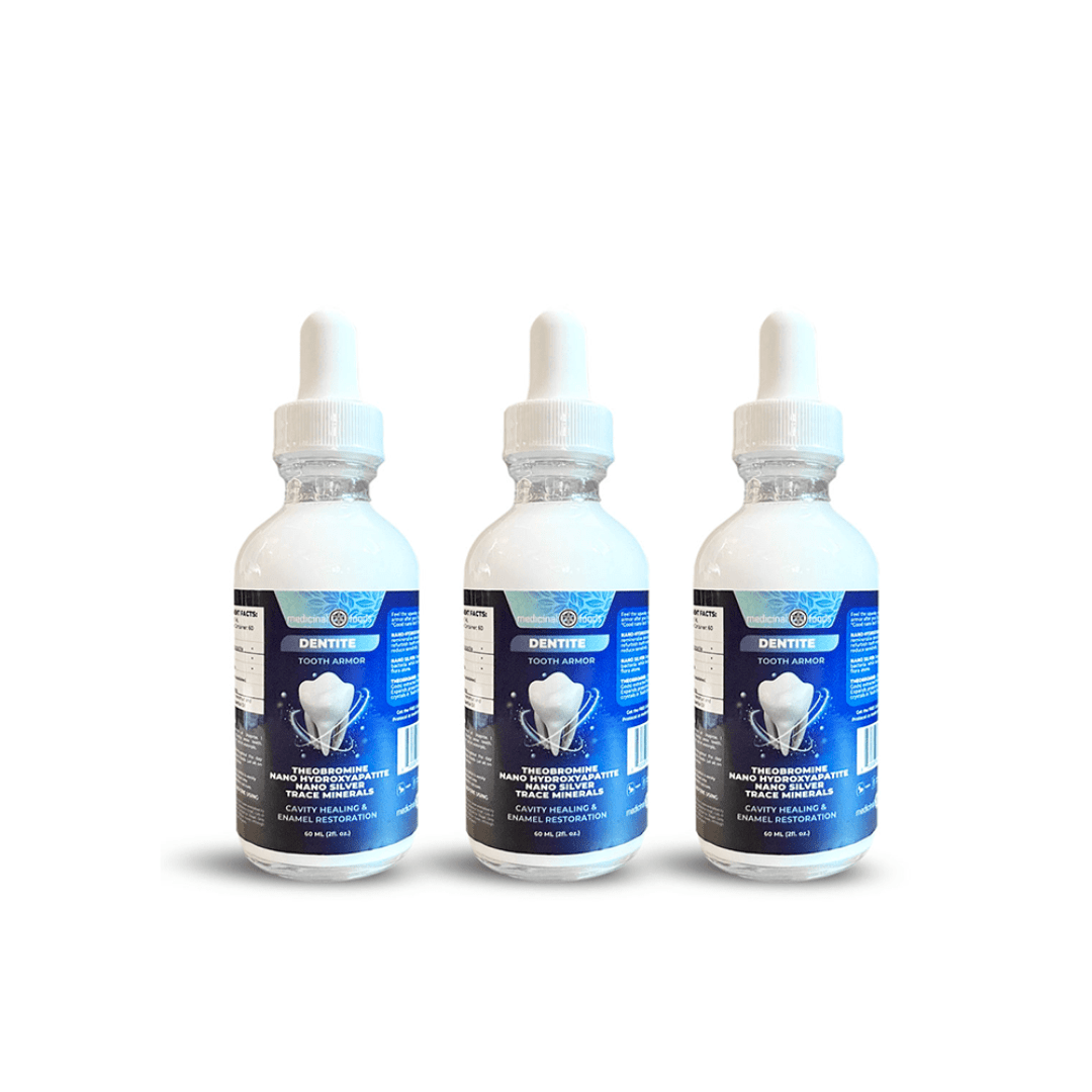 Dentite Tooth Armor 3-pack ($27 Savings)