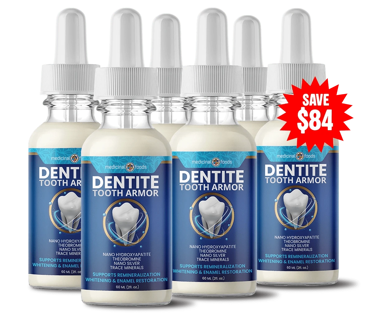 Dentite Tooth Armor 6-Pack ($84 Savings)