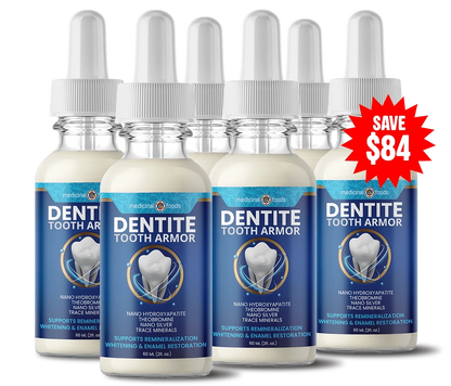 Dentite Tooth Armor 6-Pack ($84 Savings)